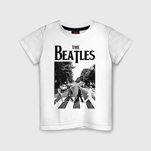 Детская одежда The Beatles