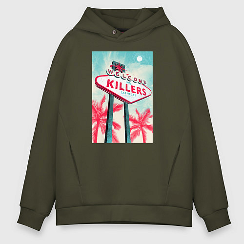 Мужская одежда The Killers