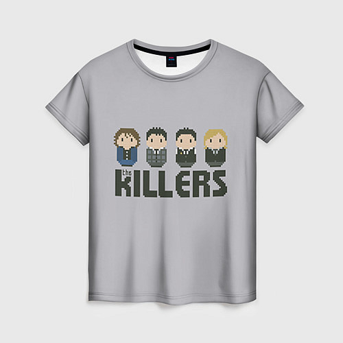Женская одежда The Killers