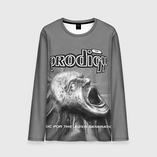 Мерч группы The Prodigy