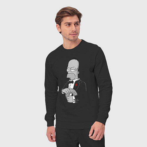 Мужские Костюмы хлопковые Симпсоны