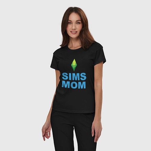 Женские Пижамы The Sims
