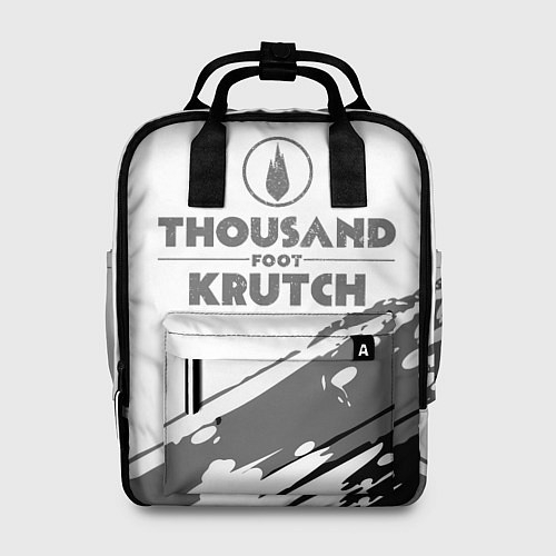 Аксессуары рок-группы Thousand Foot Krutch