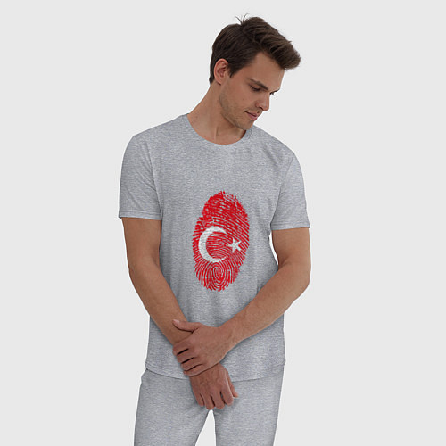 Мужские турецкие пижамы