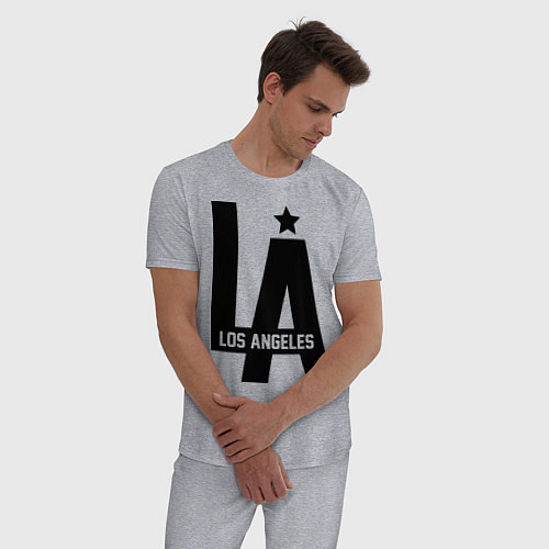 Американские мужские пижамы