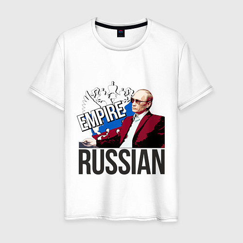 Товары с портретом Путина