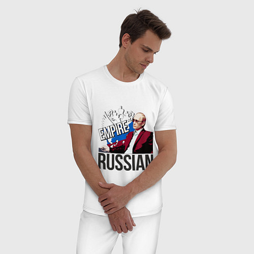 Мужские Пижамы Владимир Путин