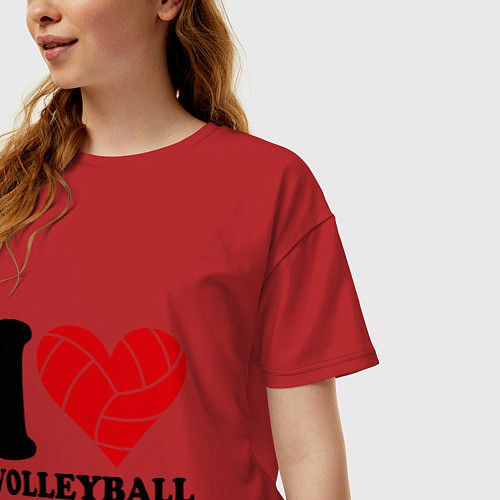 Женские волейбольные футболки