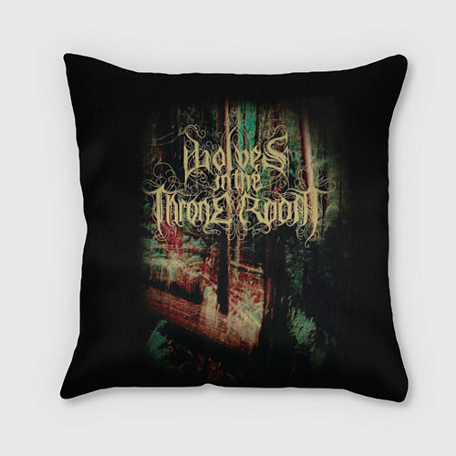 Товары интерьера Wolves in the Throne Room
