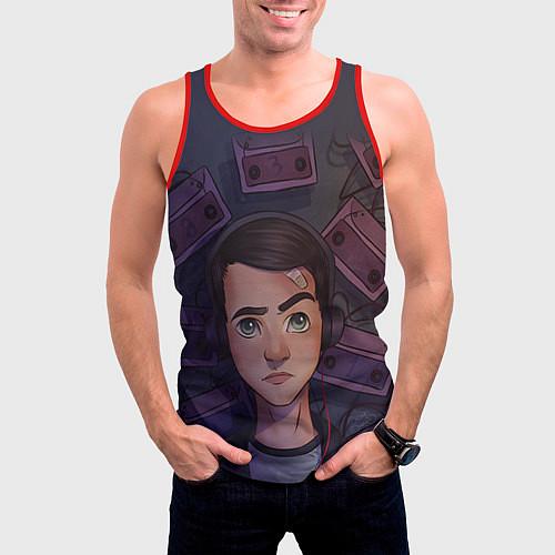 Мужские майки-безрукавки 13 причин почему