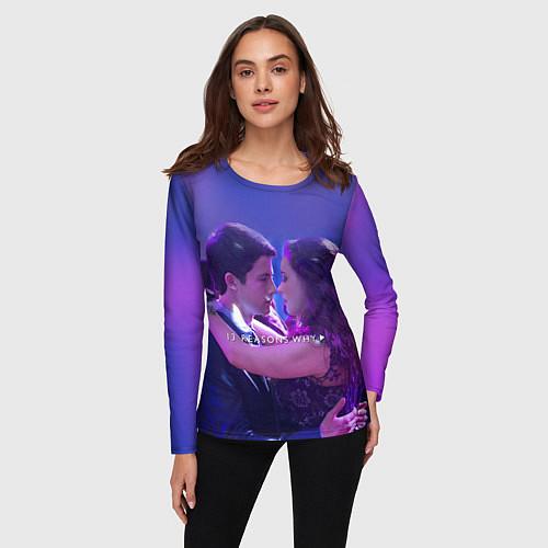 Женские футболки с рукавом 13 причин почему