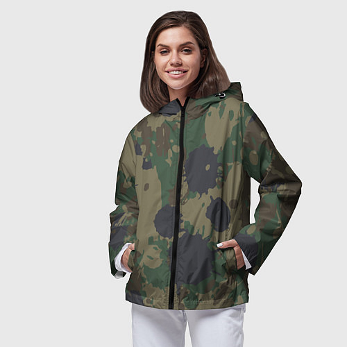 Женские ветровки к 23 февраля