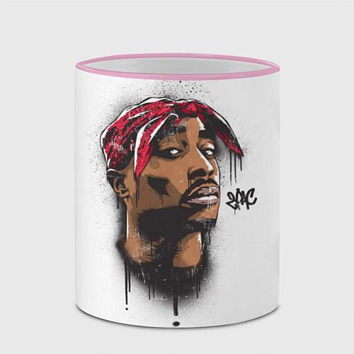 Кружки керамические 2Pac