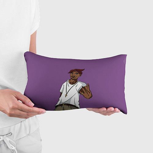 Декоративные подушки 2Pac