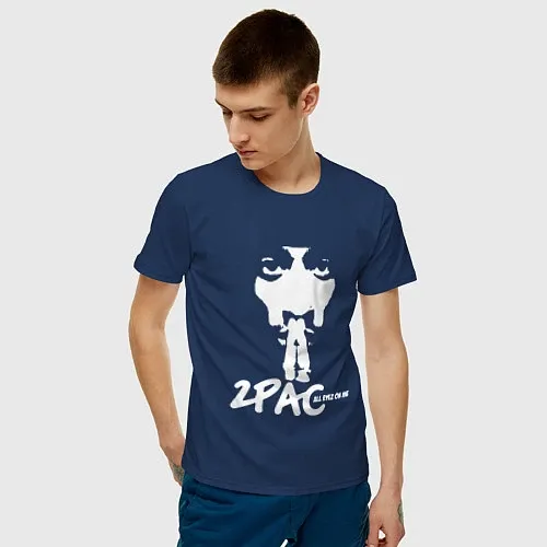 Мужские футболки 2Pac