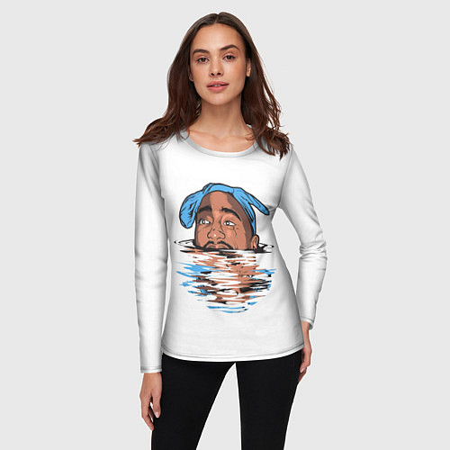 3D-лонгсливы 2Pac