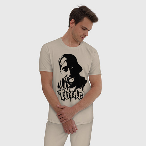 Пижамы 2Pac