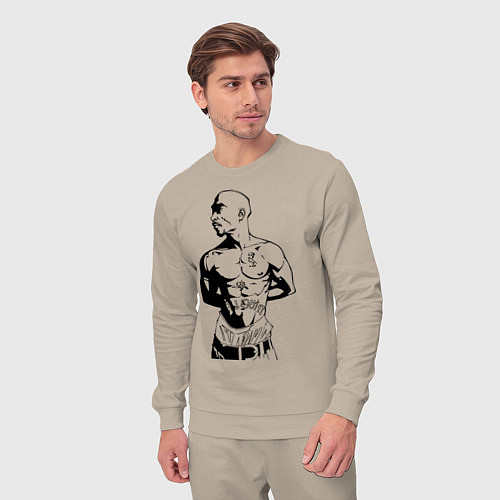 Костюмы 2Pac