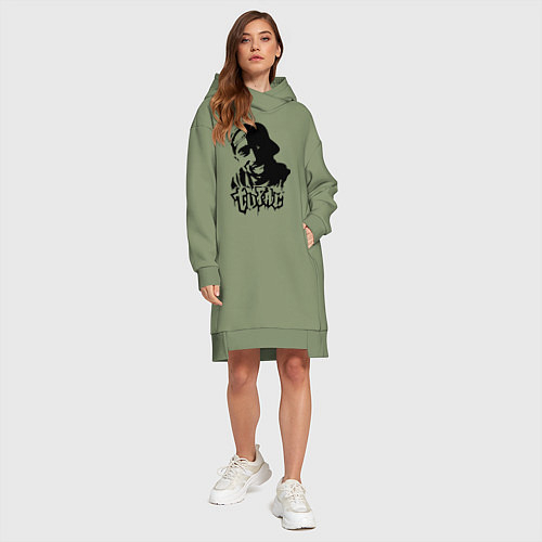 Женские худи 2Pac