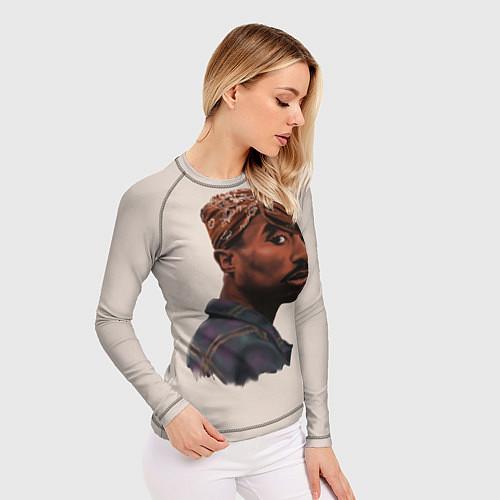 Женские рашгарды 2Pac