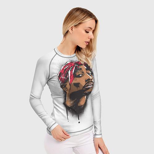 Женские рашгарды 2Pac