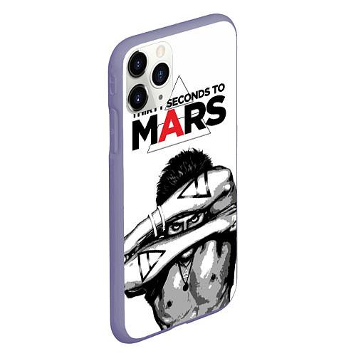 Чехлы iPhone 11 series 30 Seconds to Mars