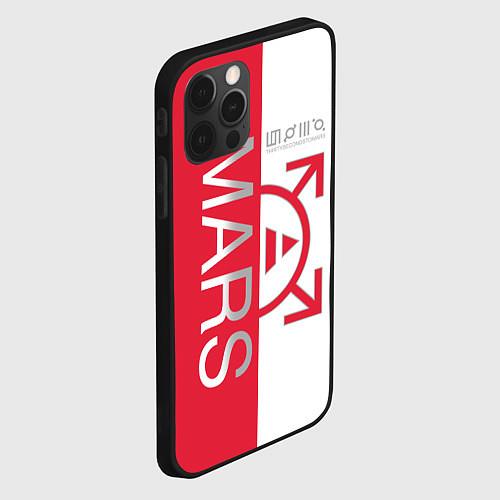 Чехлы iPhone 12 series 30 Seconds to Mars