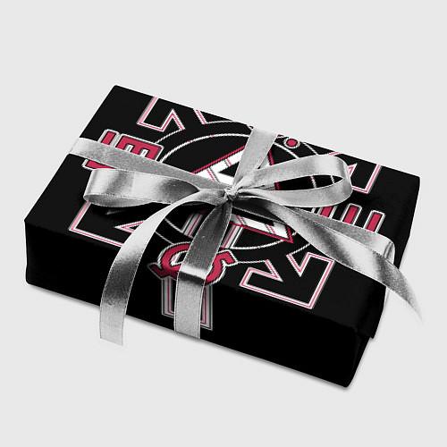 Бумажная упаковка 30 Seconds to Mars