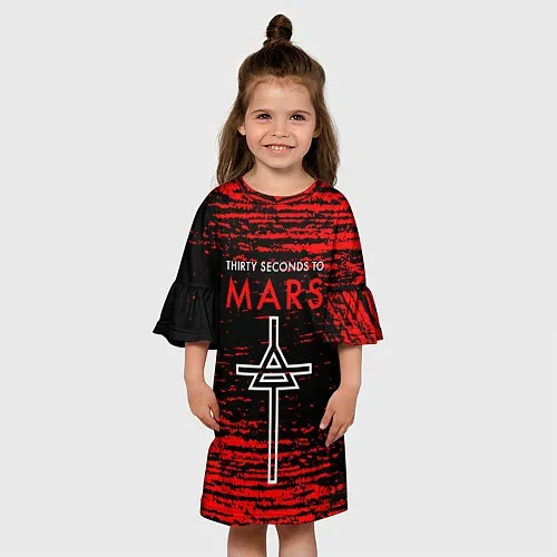 Детские туники 30 Seconds to Mars