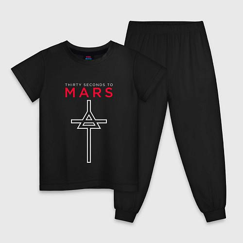 Детские пижамы 30 Seconds to Mars