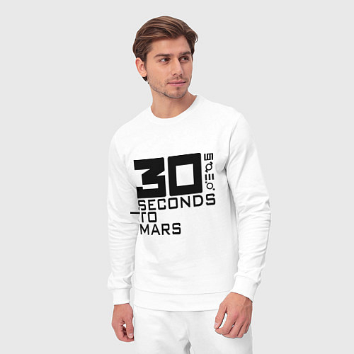 Мужские костюмы 30 Seconds to Mars