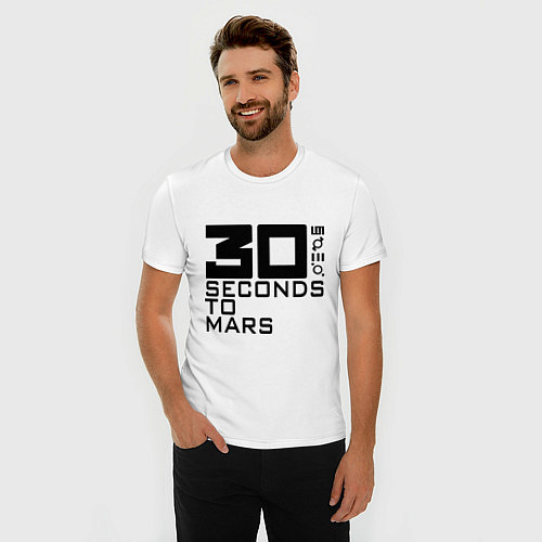 Мужские футболки 30 Seconds to Mars