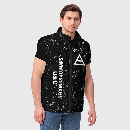 Мужские жилетки 30 Seconds to Mars
