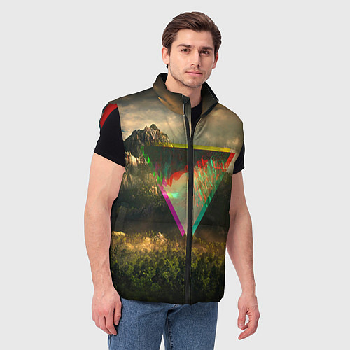 Мужские жилетки 30 Seconds to Mars