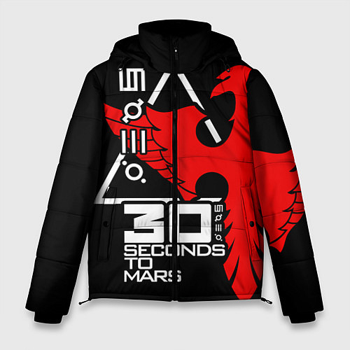 Зимние куртки 30 Seconds to Mars