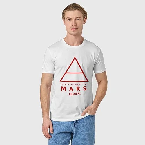 Футболки 30 Seconds to Mars
