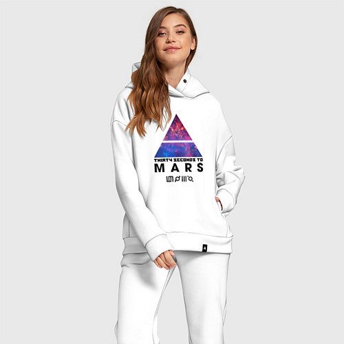Женские костюмы 30 Seconds to Mars