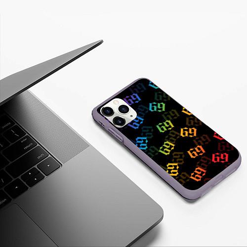 Чехлы iPhone 11 series 6IX9INE