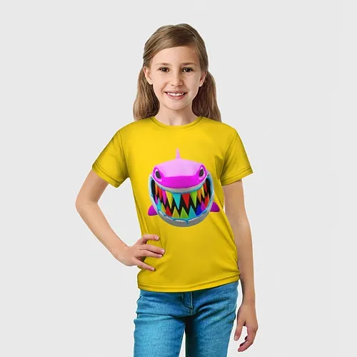 Детские 3D-футболки 6IX9INE