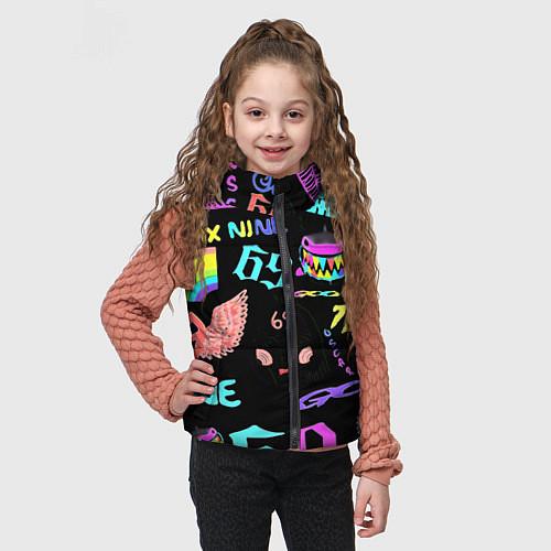 Жилеты 6IX9INE