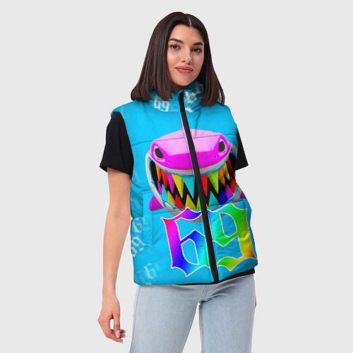 Женские жилетки 6IX9INE