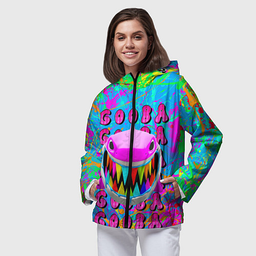 Женские ветровки 6IX9INE