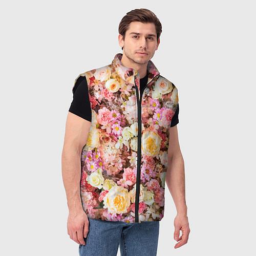 Мужские жилетки к 8 марта
