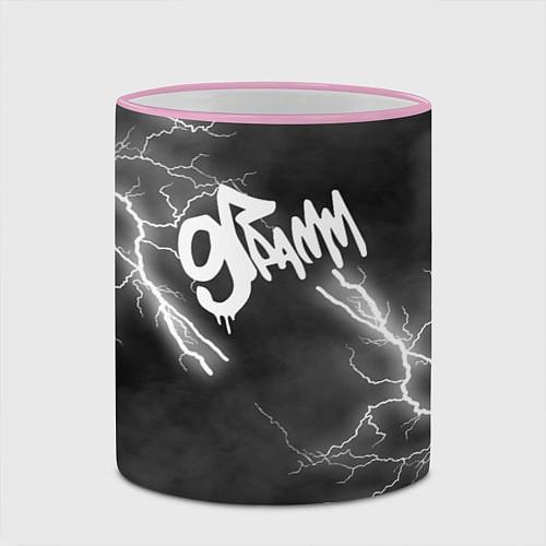 Кружки керамические 9 Грамм