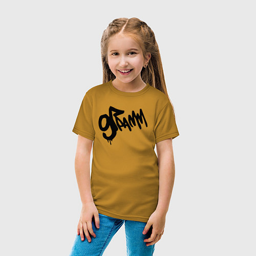 Детские футболки 9 Грамм
