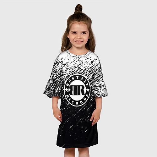 Платья укороченные 9 Грамм