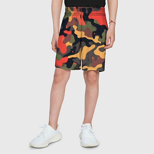 Детские шорты ко Дню Победы