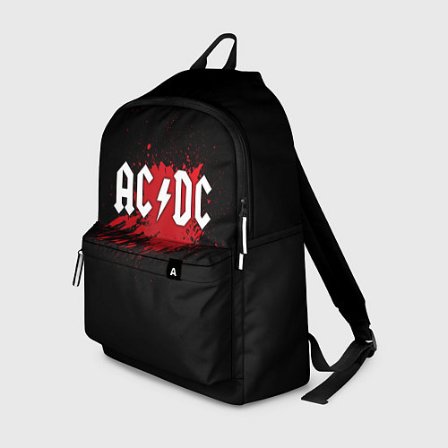 Атрибутика рок-группы AC/DC