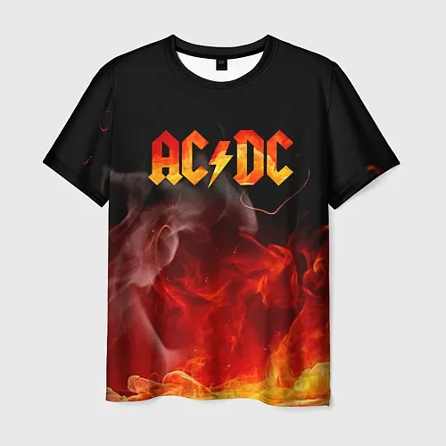 Товары рок-группы AC/DC