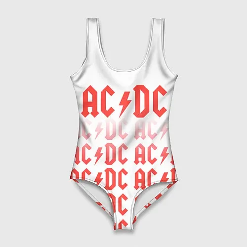 Женская одежда AC/DC